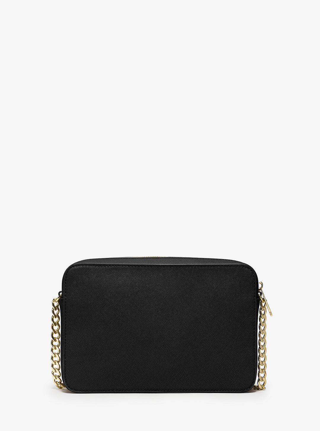 jet set large saffiano leather crossbody bag