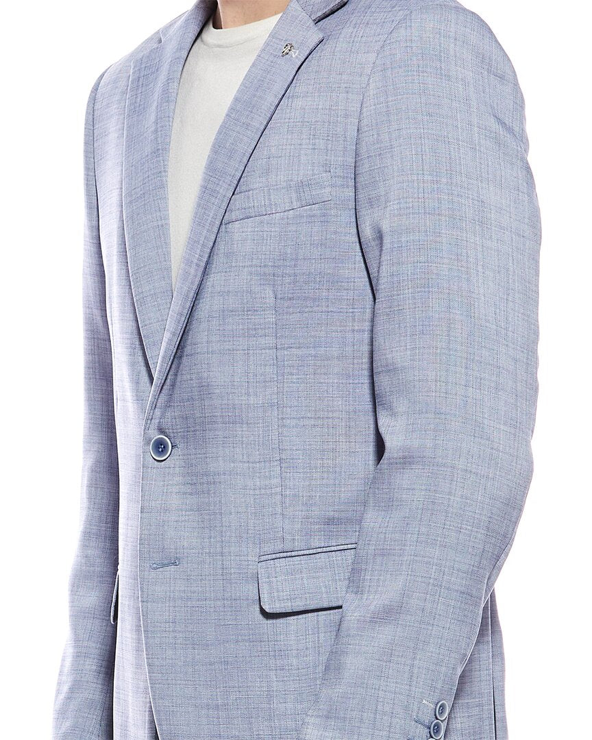 modern fit jacket
