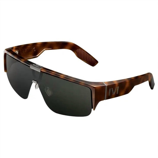 One Size - classic tortoise/ green / grey lens