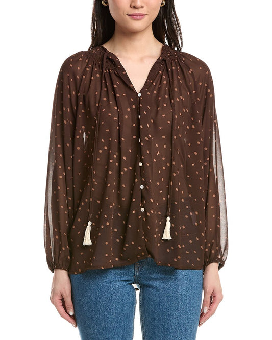 Small - brown