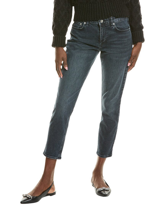 23" Waist - blue