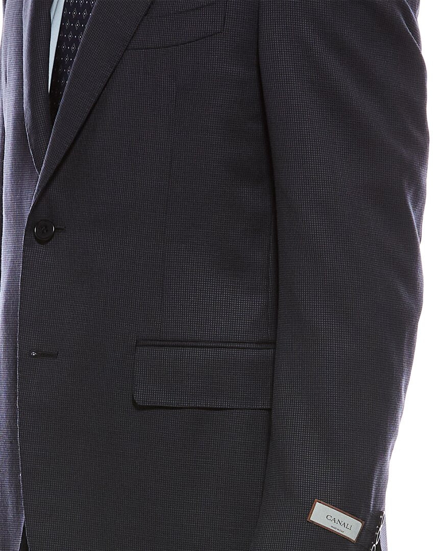 2pc wool suit