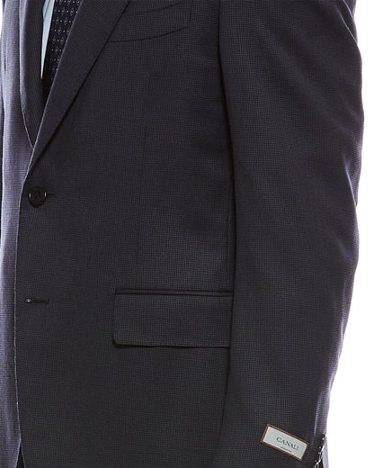 2pc wool suit