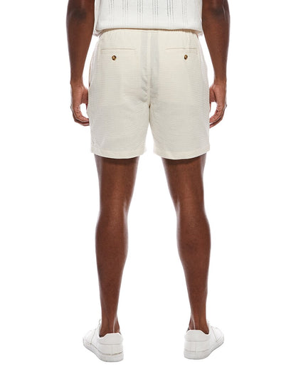 drawstring relaxed short