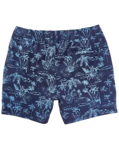 stretch volley swim short