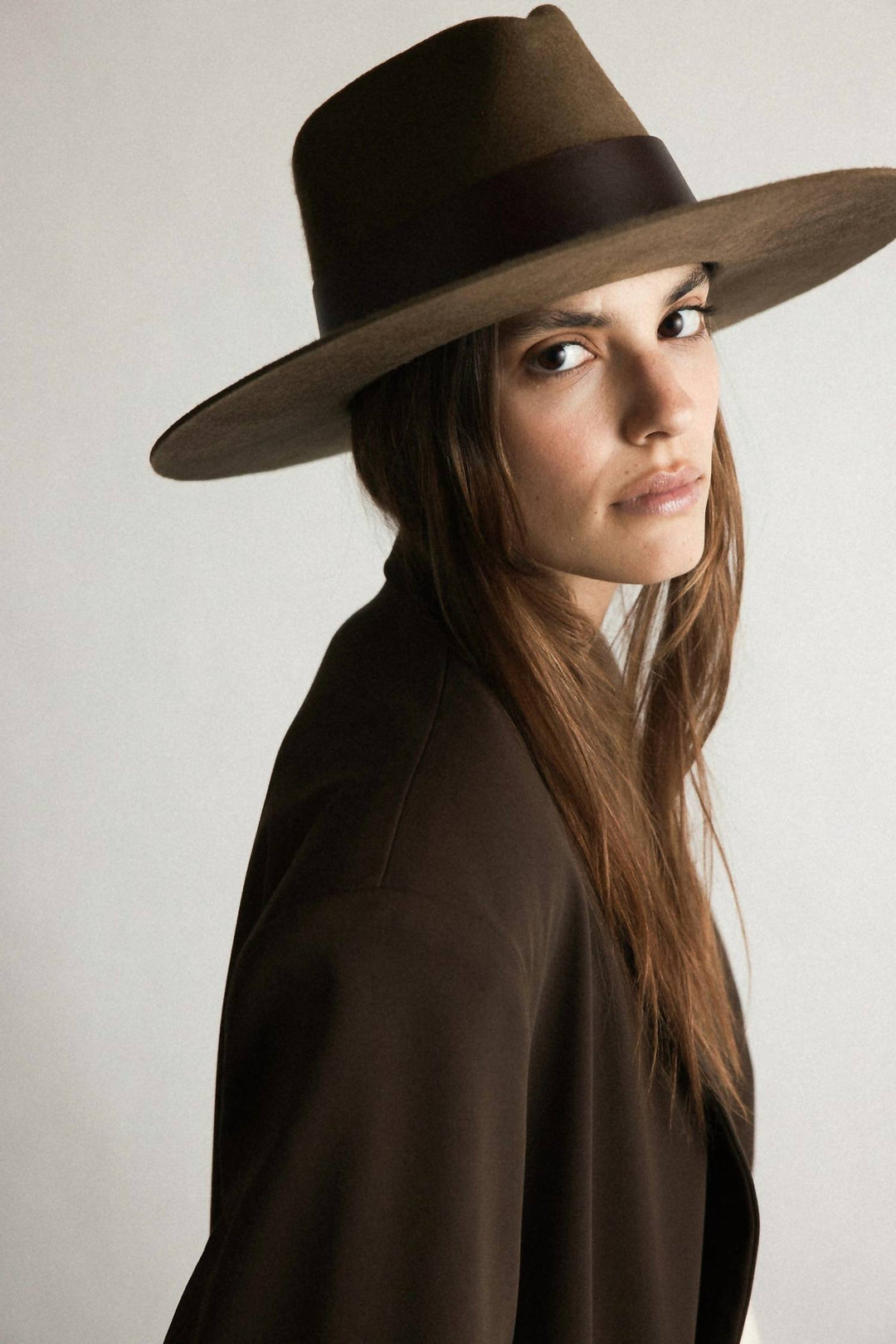 montana hat in camel