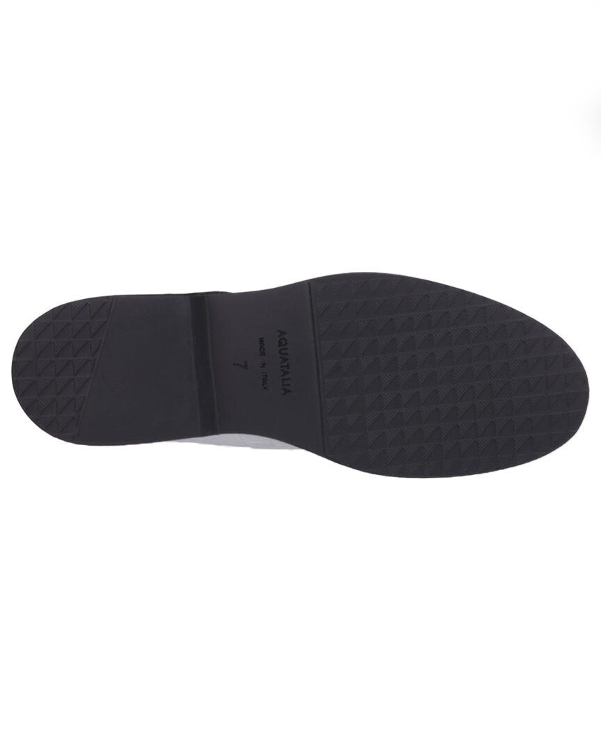 malvina weatherproof leather loafer