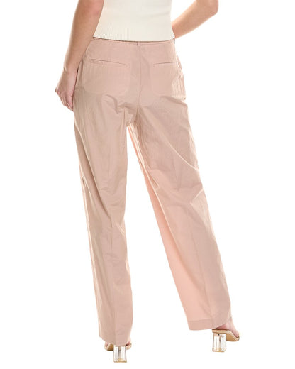 womens  pant, 38, pink