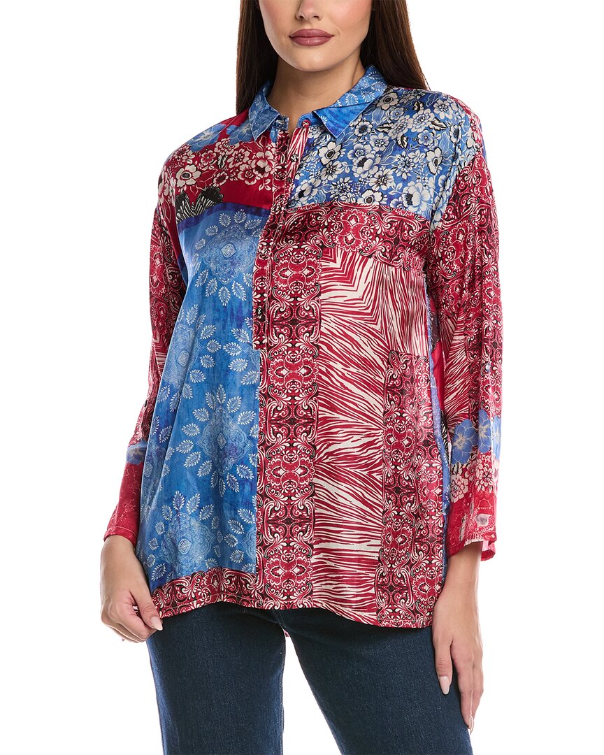 Petite Small - blue