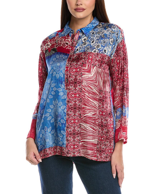 Petite Small - blue