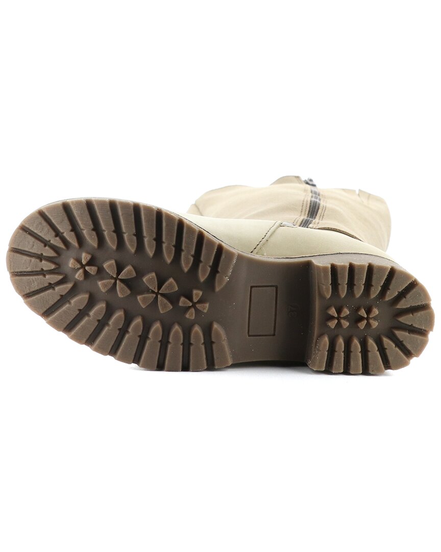 hudson leather & suede boot