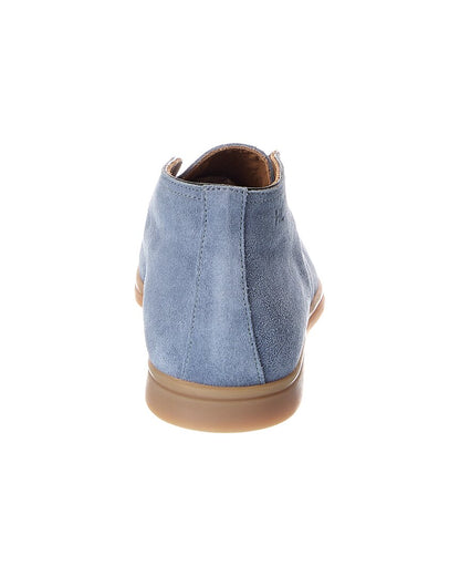 tower suede loafer
