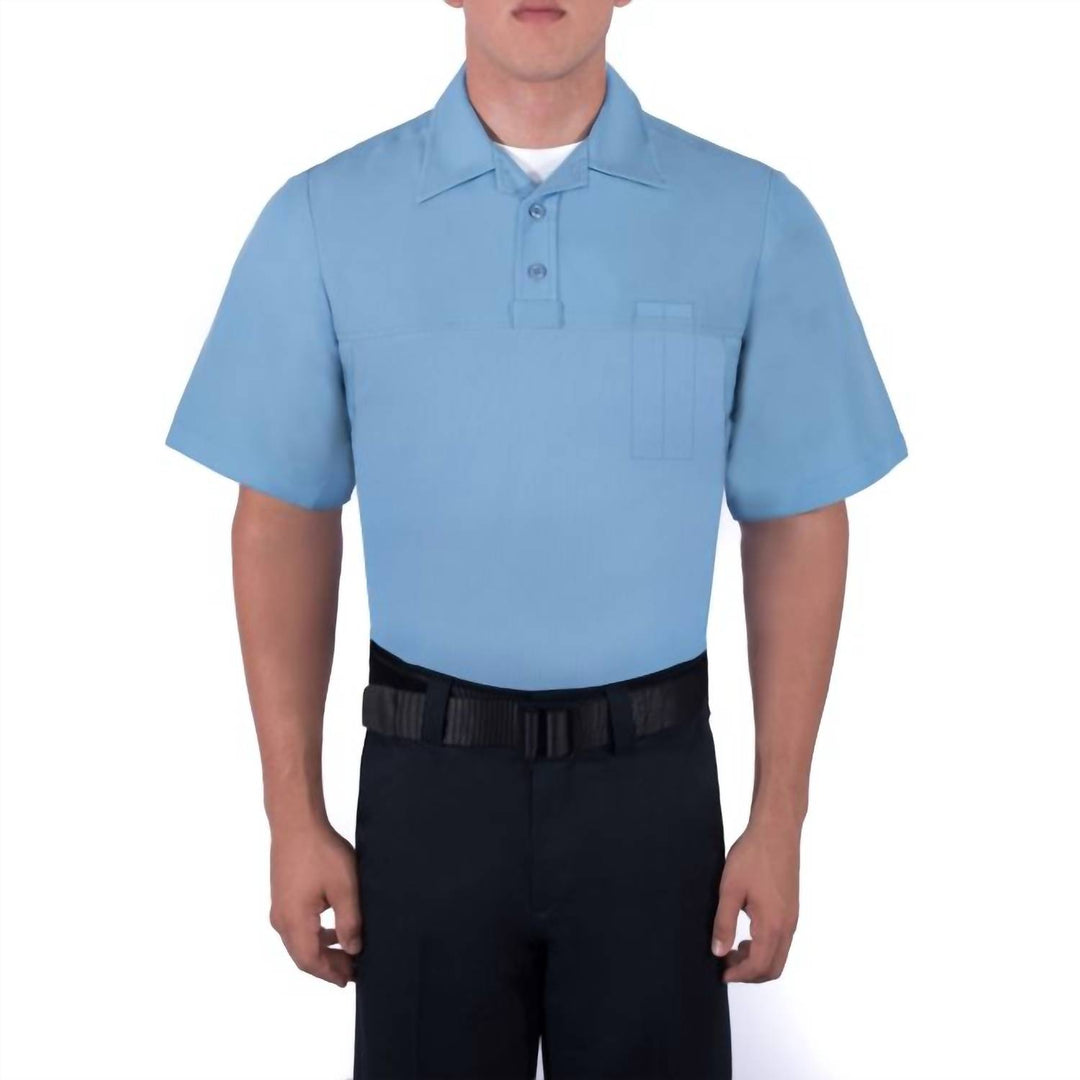 Medium - medium blue