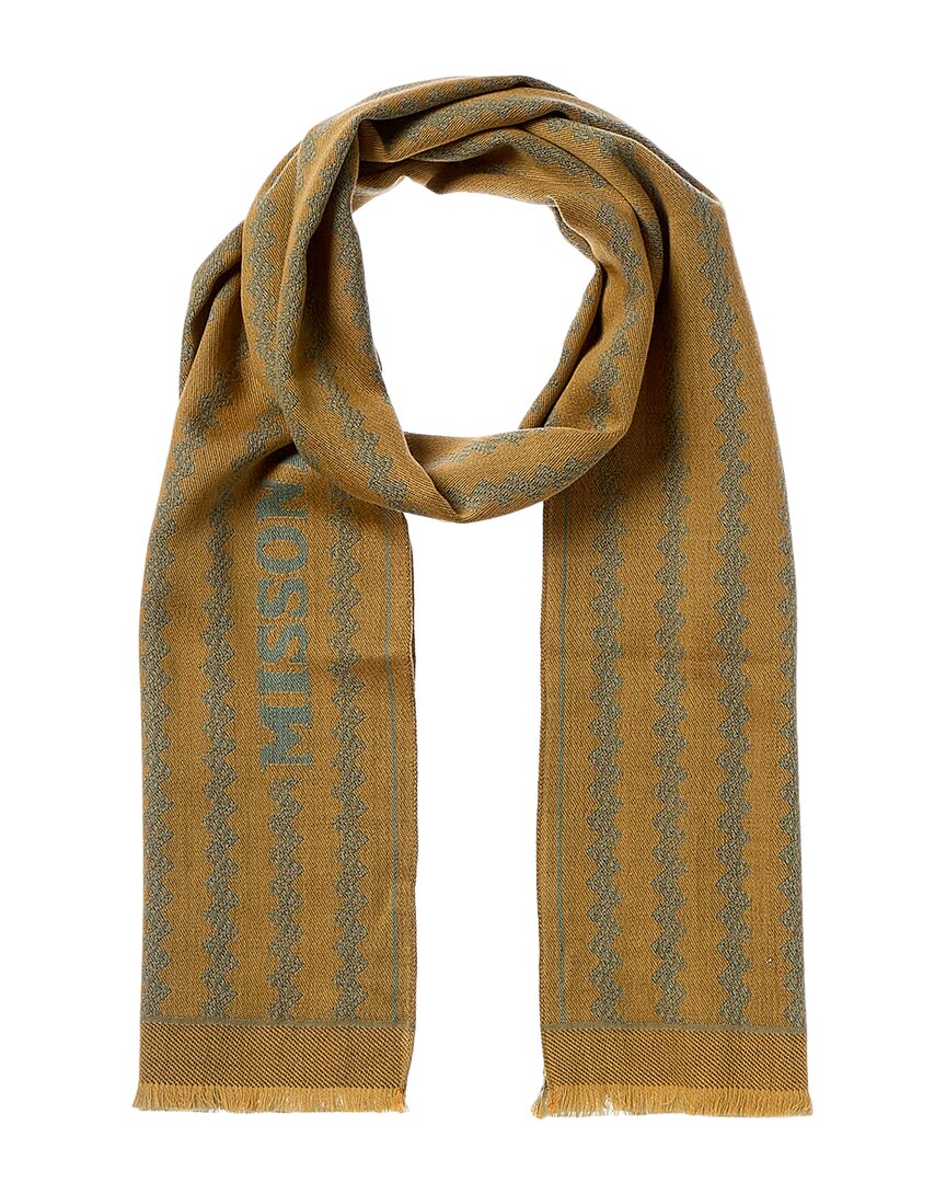 wool scarf