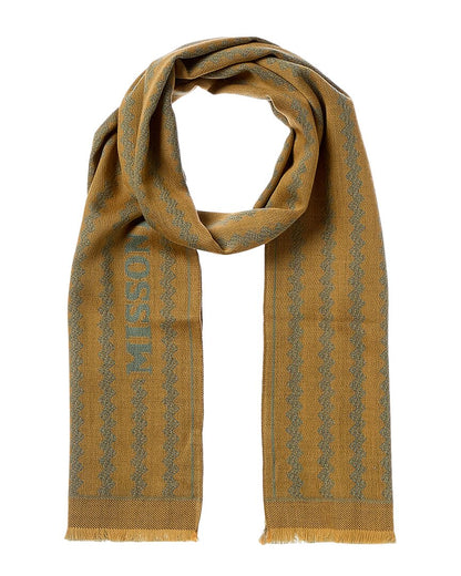 wool scarf