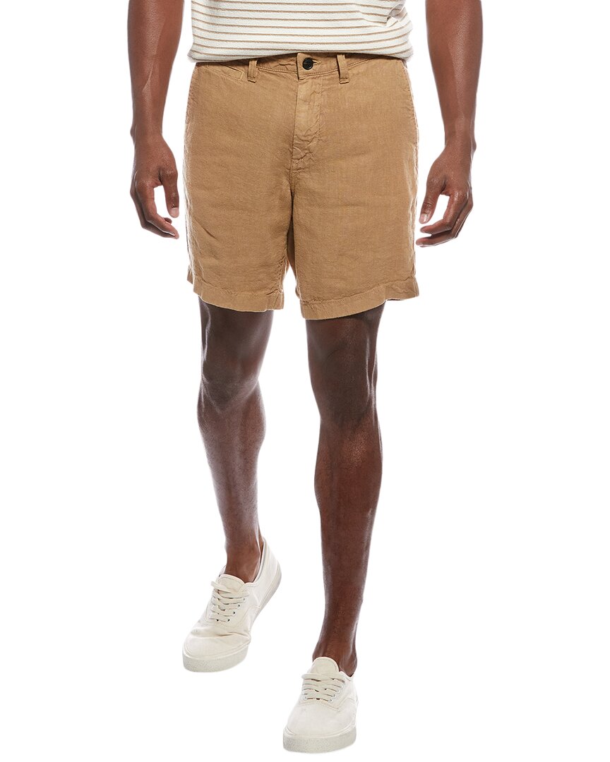 johnny flat front short