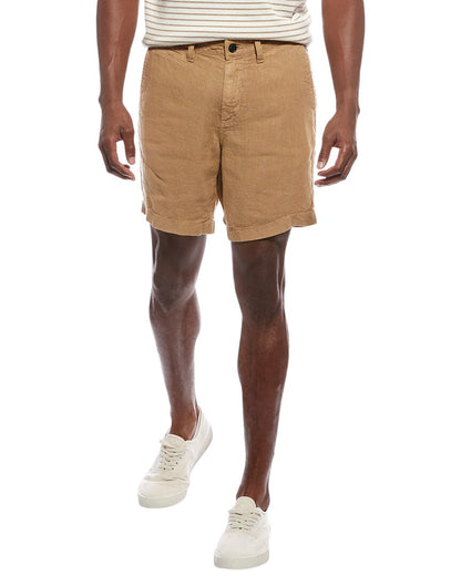 johnny flat front short