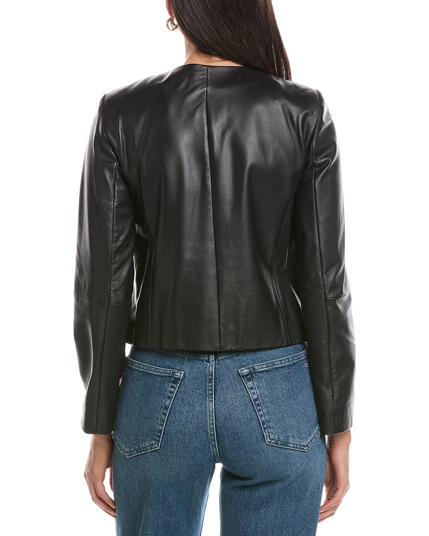 kaya leather jacket