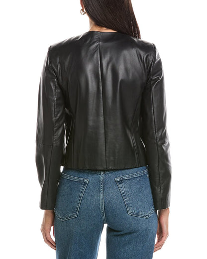 kaya leather jacket