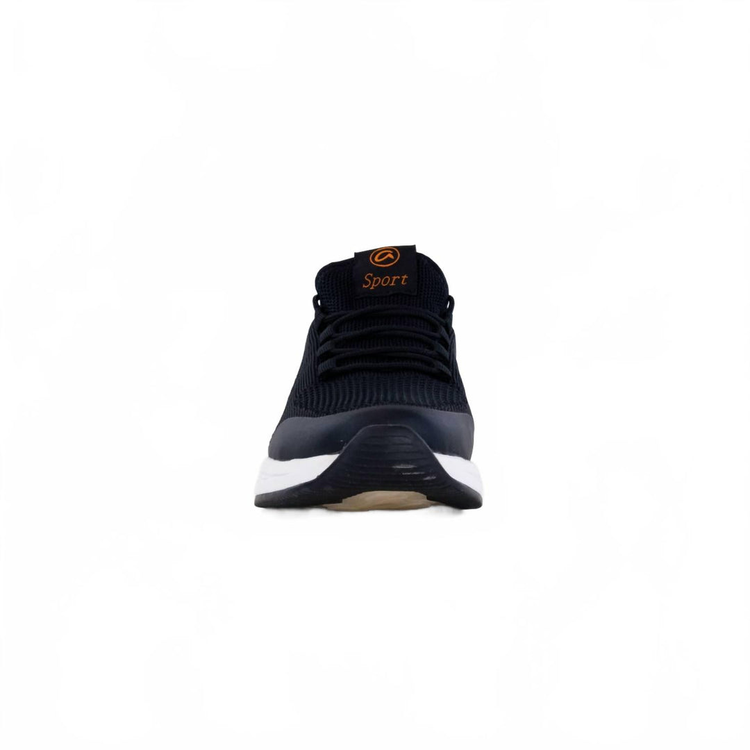 men's chicago slip-on lace sneaker in blue