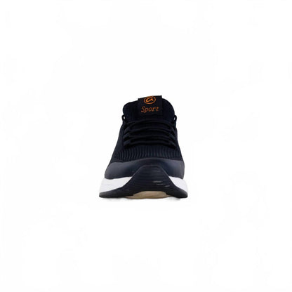 men's chicago slip-on lace sneaker in blue