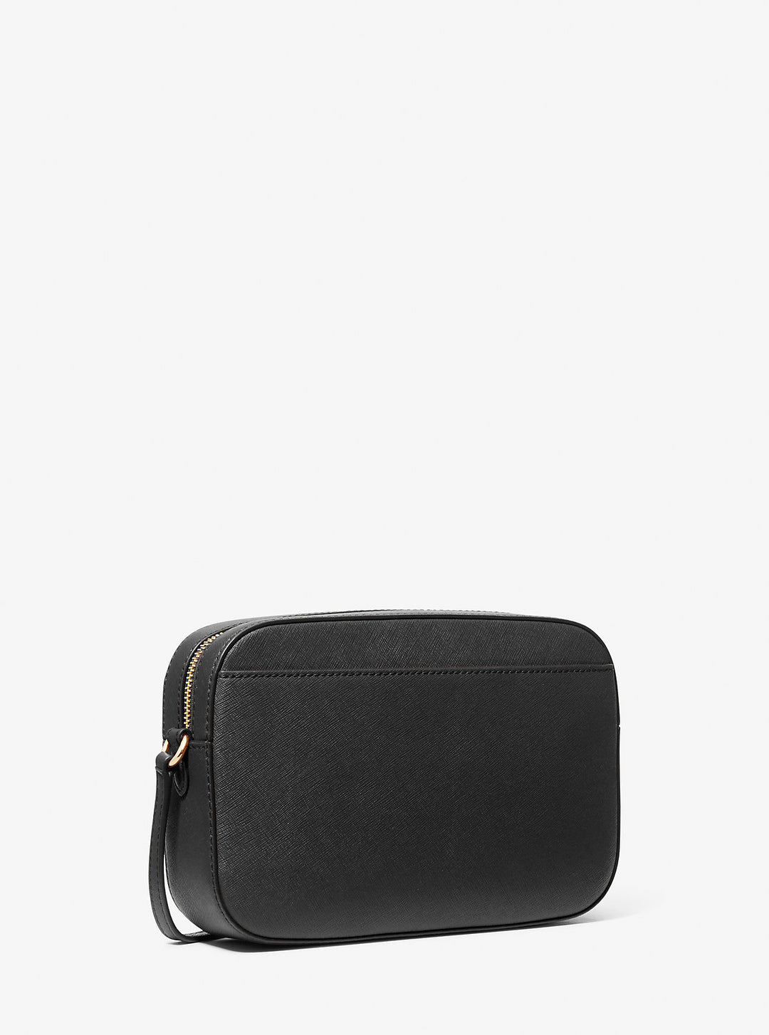 jet set large saffiano leather crossbody bag