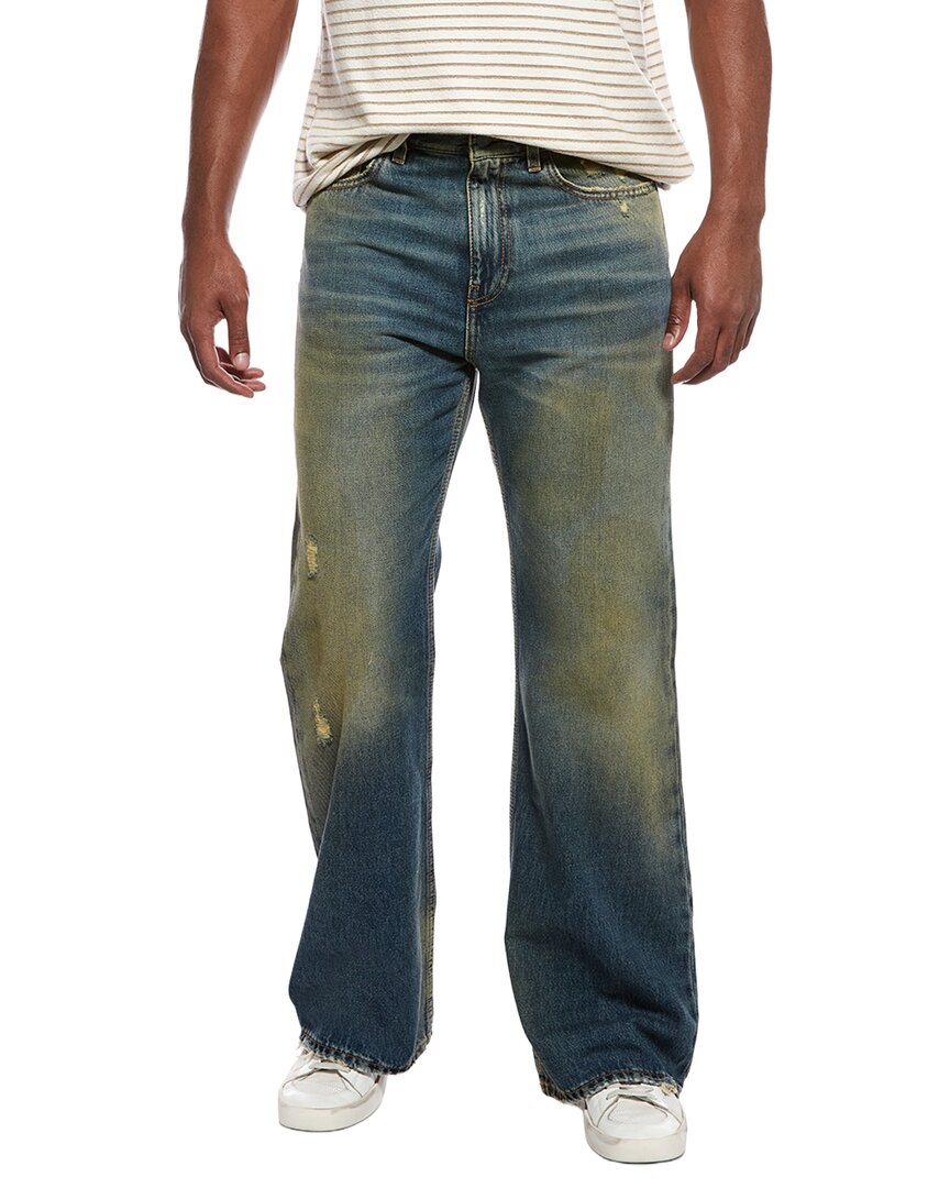 33" Waist - blue