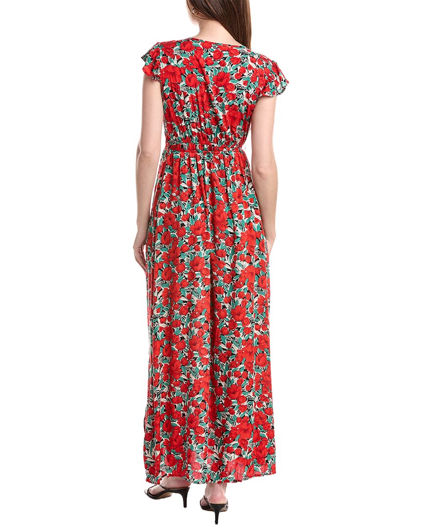 miramar fleur dress