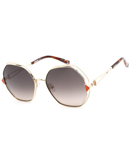 One Size - gold ivory