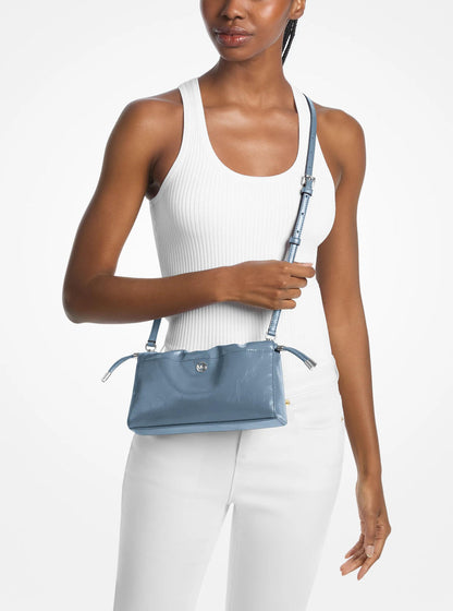 matilda small cinched crossbody bag
