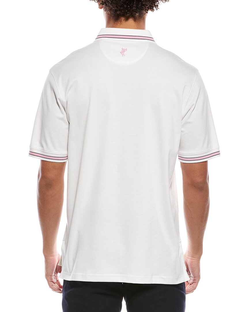 the original innovation interlock polo shirt