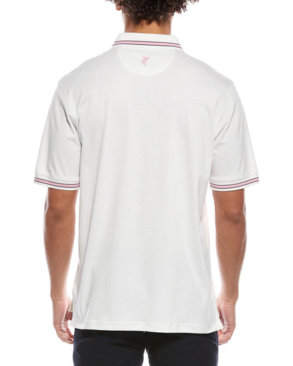 the original innovation interlock polo shirt