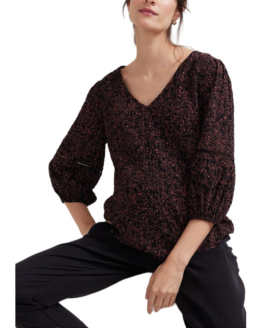 US 0 (XS) - black