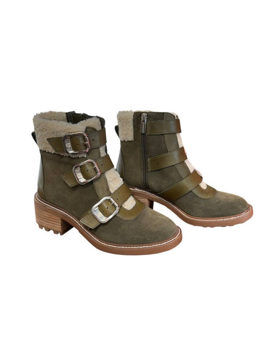 US 6 - olive