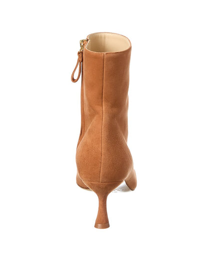 olivia retro 60 suede boot