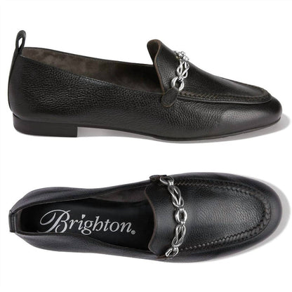 women sloane loafer in black