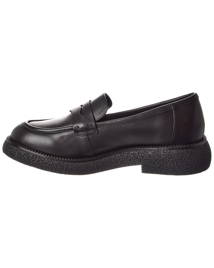 adenike leather loafer