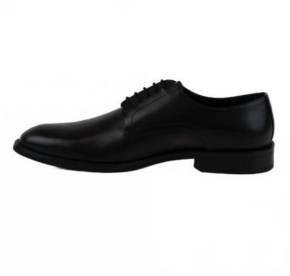 men's heraclitus derby shoes in black