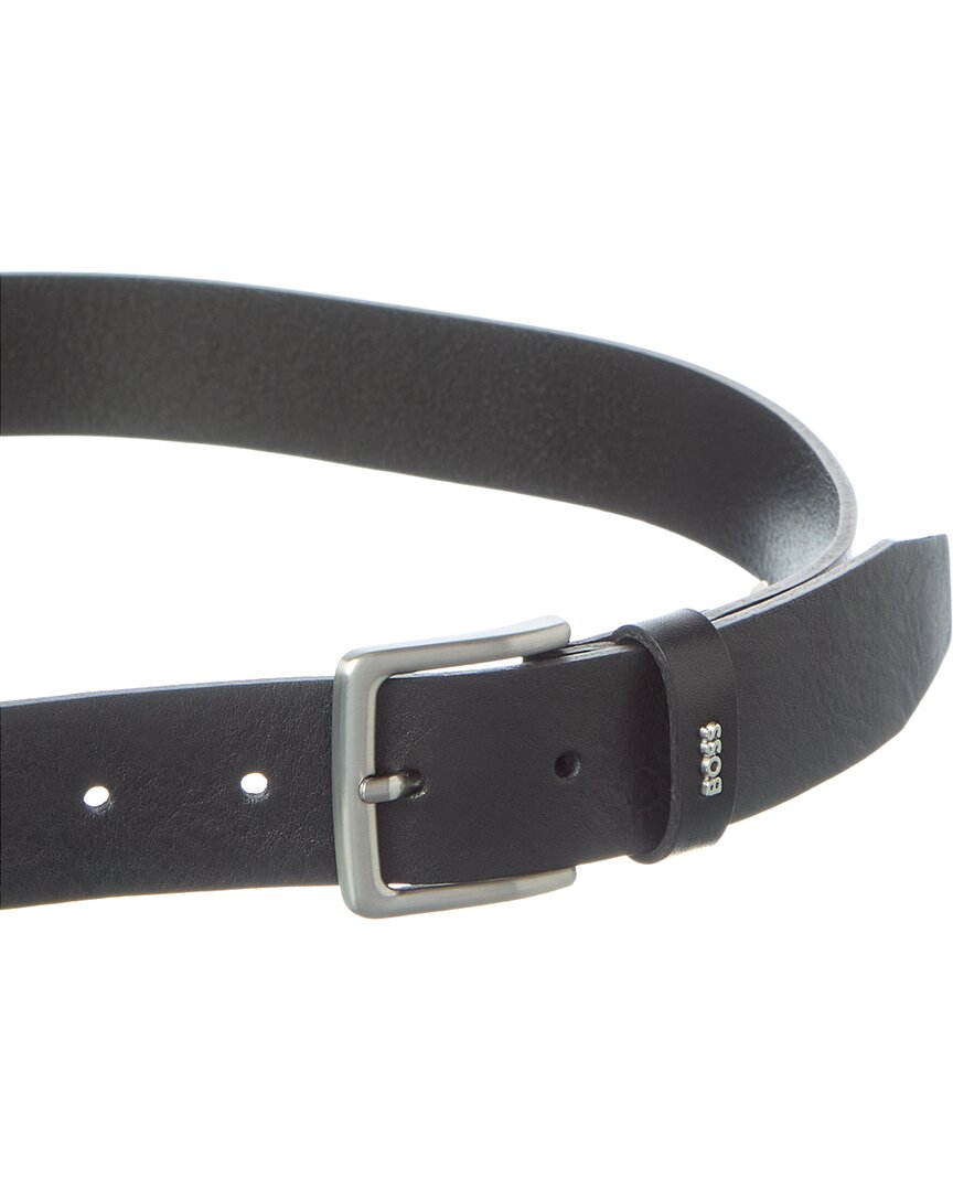 ronnie c leather belt
