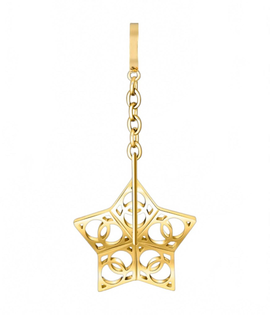 One Size - yellow gold