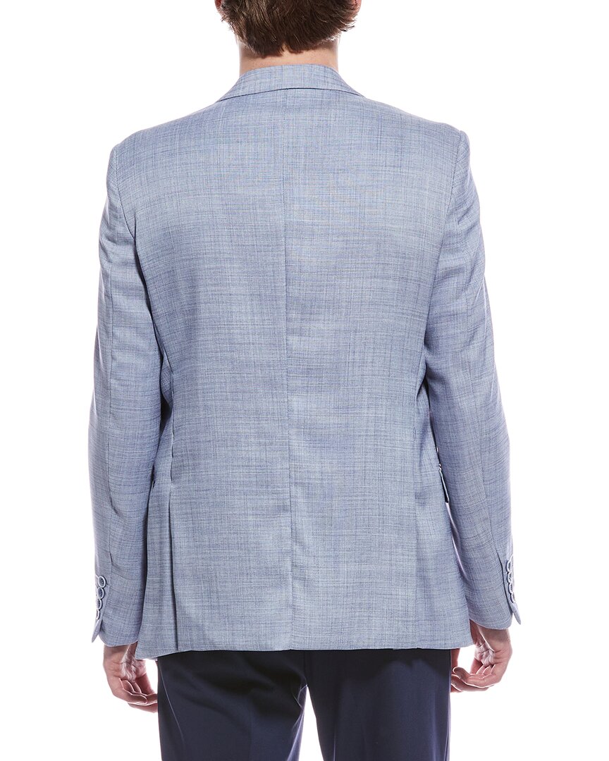 modern fit jacket