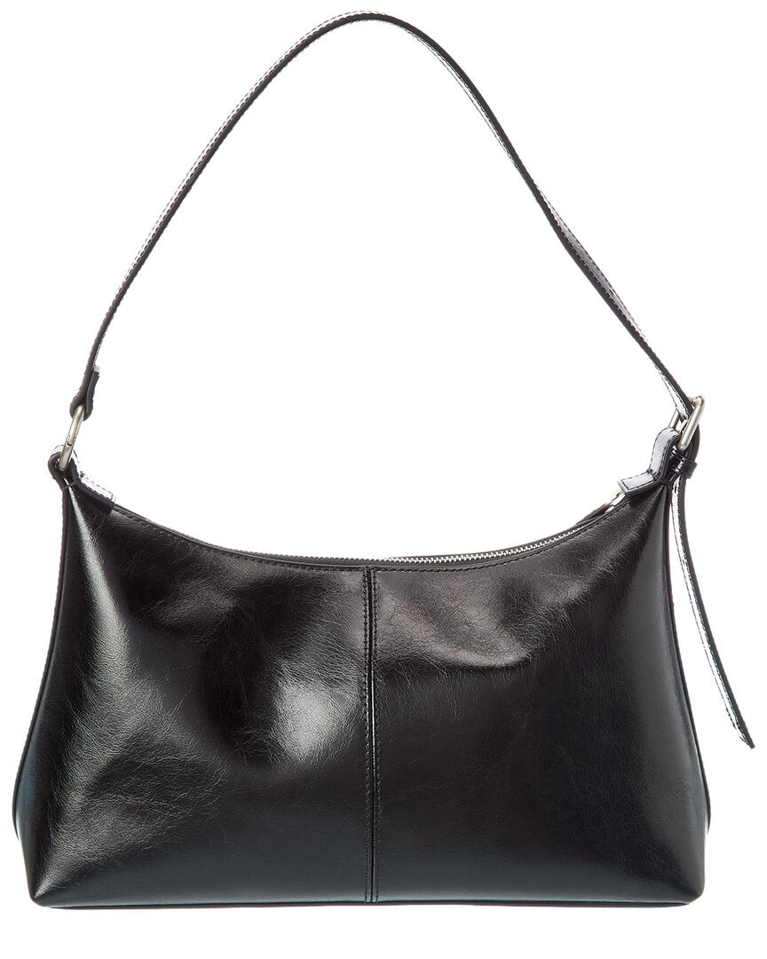off-white dumbo leather hobo bag