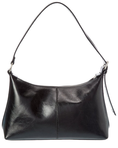 off-white dumbo leather hobo bag
