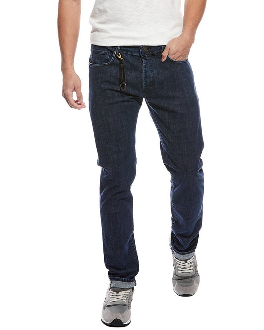 34" Waist - blue