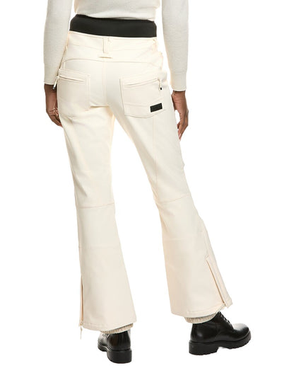 rising high snow pant