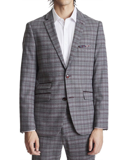 US 40 Regular - grey