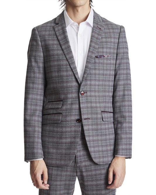 US 40 Regular - grey