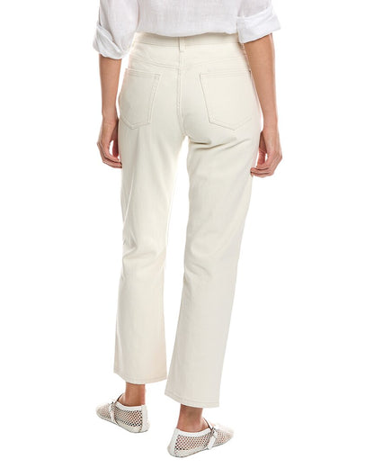 spiaggia straight jean