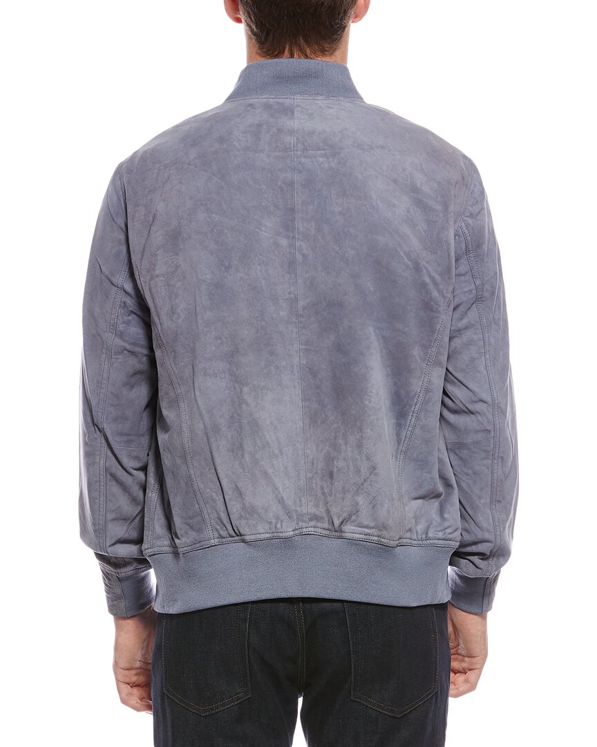 suede jacket