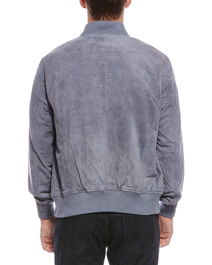 suede jacket
